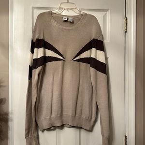 Armani Exchange Crewneck Knit Sweater Sz L